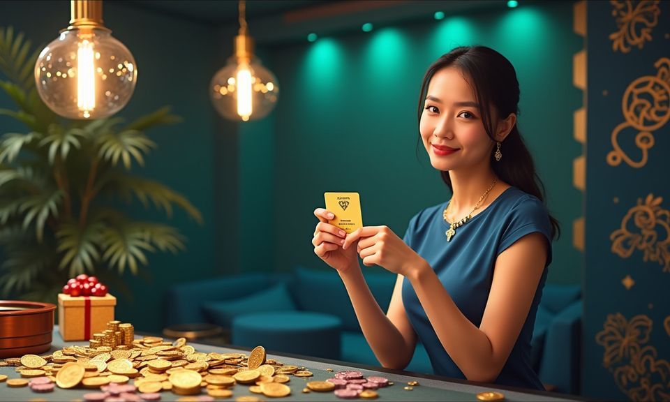 usd77 Temui Ruang Luck di usd77