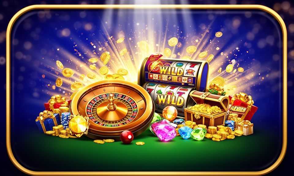 usd77 Apa yang Disediakan di Ruang Luck usd77